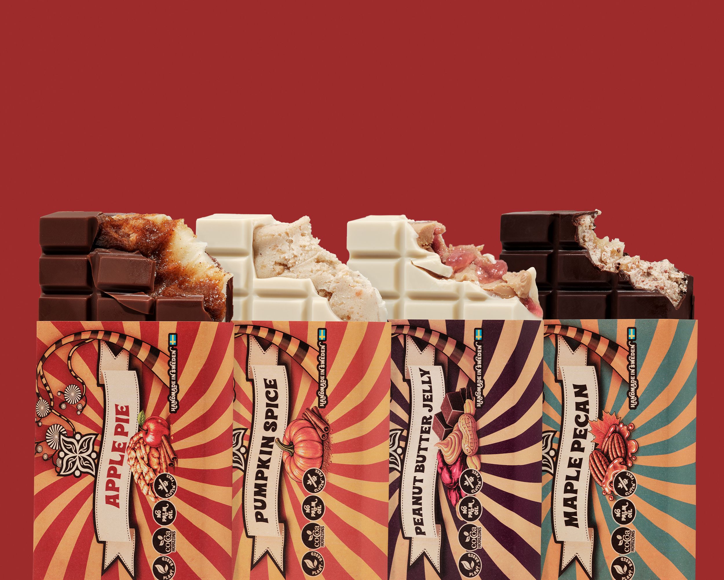 The Fall Collection från Vegan Delights